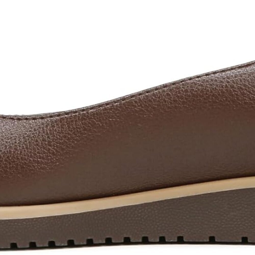 Women's Slip-On Ballet Flats Eco-Friendly Comfort Arch Support Flexible Sole